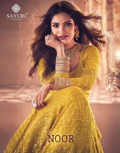Noor By Sayuri Ethnic Function Ladies Wear Collection